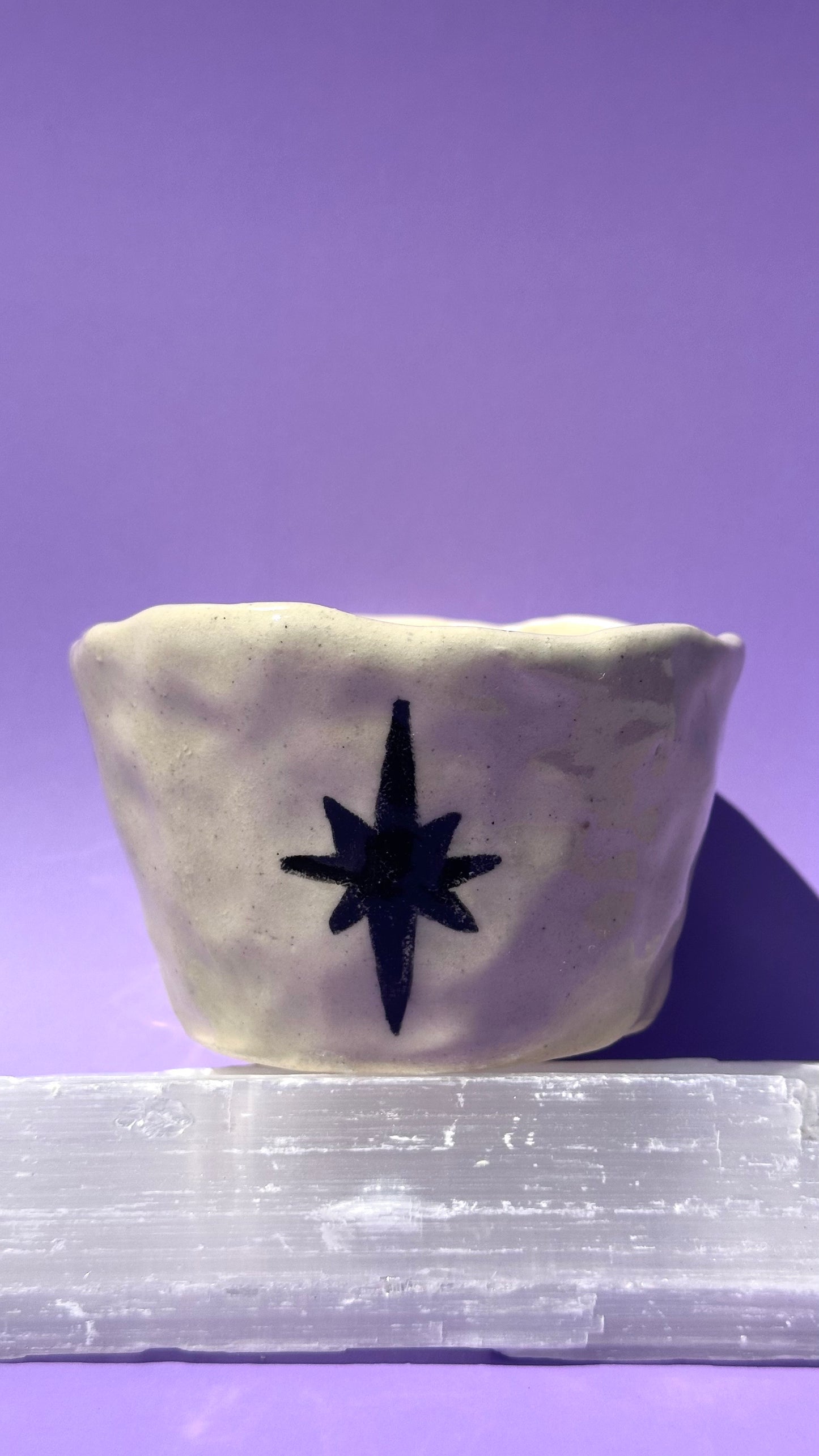 Cosmic Heart Star