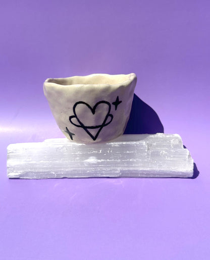 Cosmic Heart Star