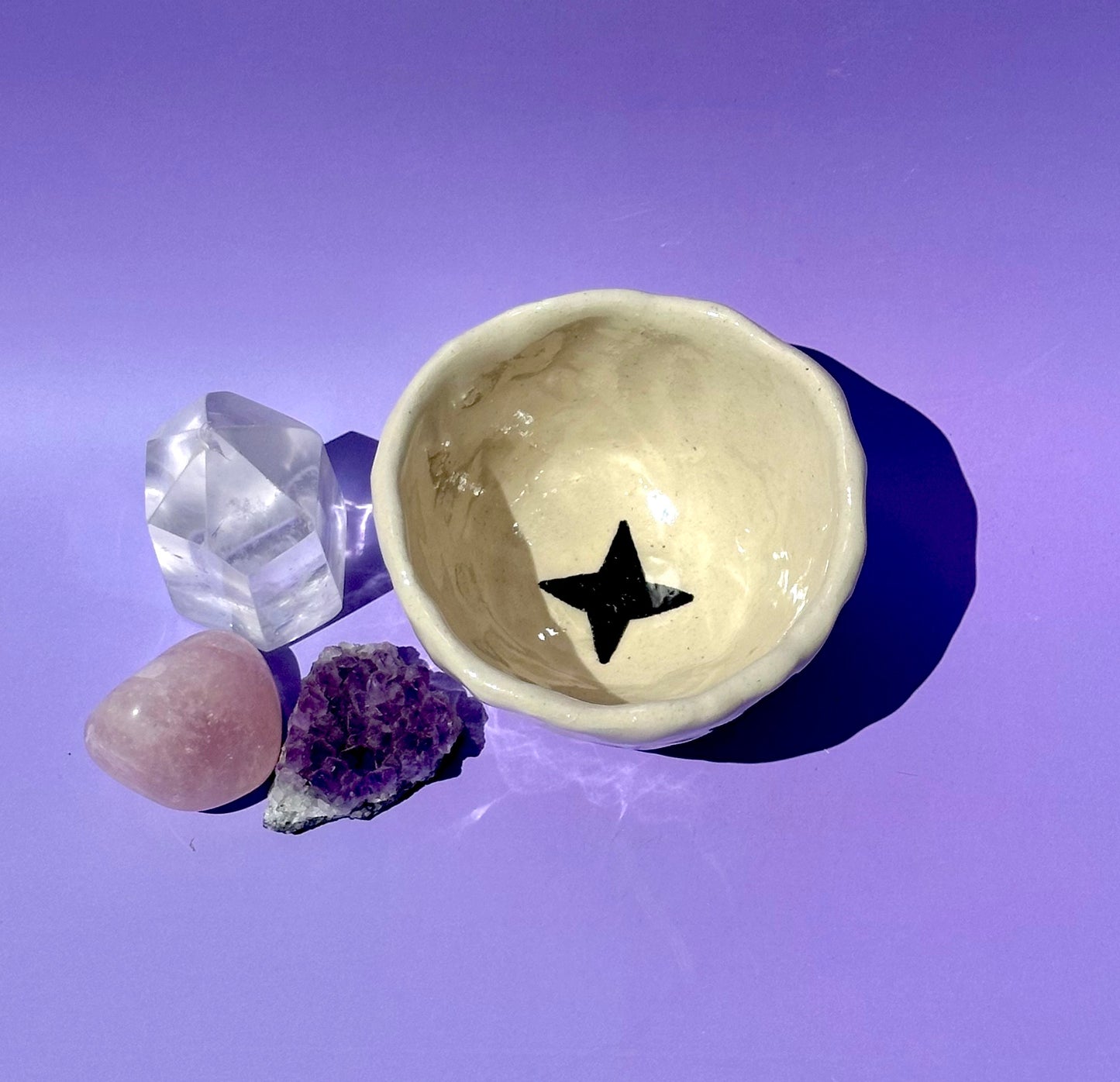 Cosmic Heart Star