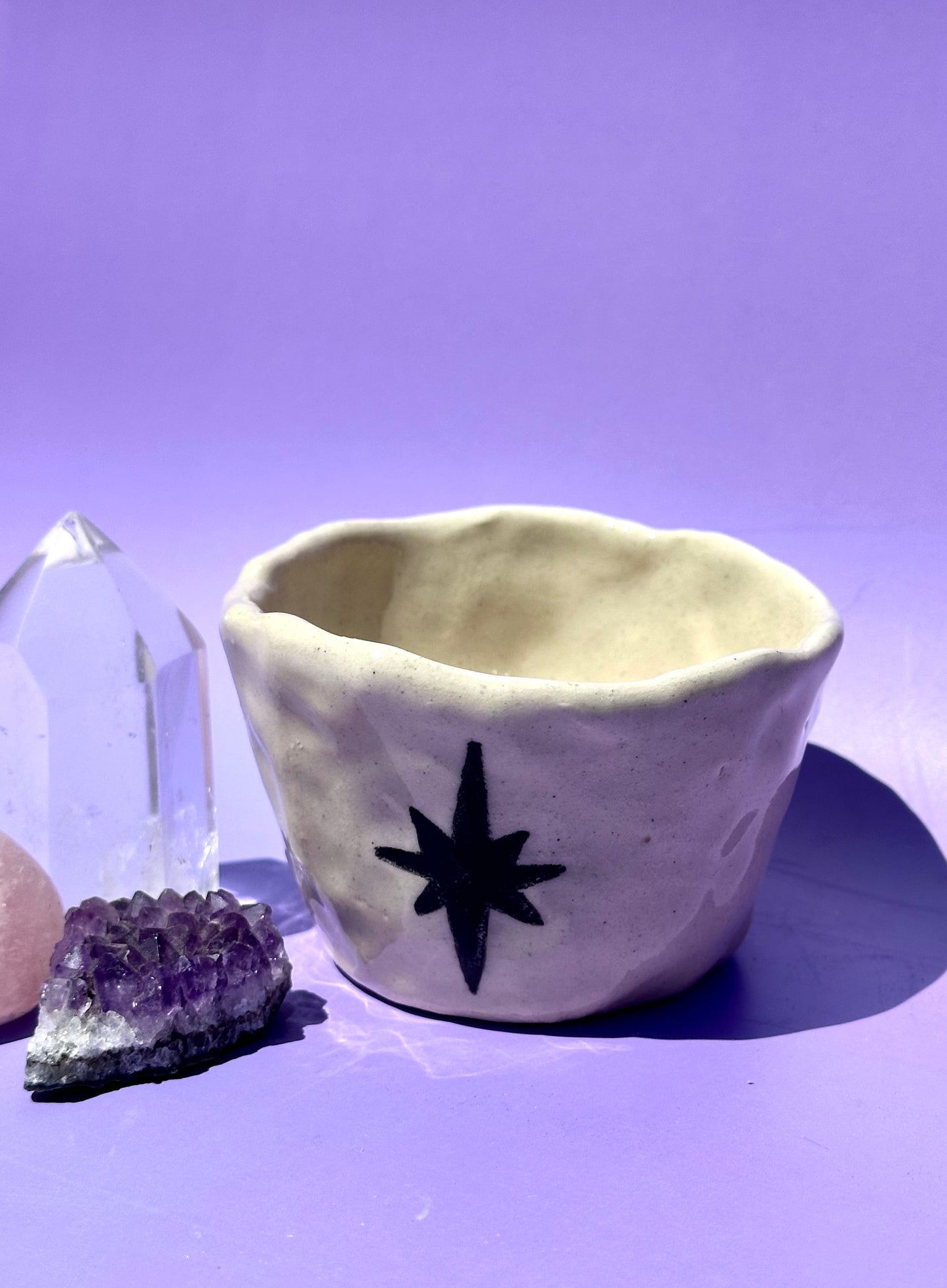 Cosmic Heart Star