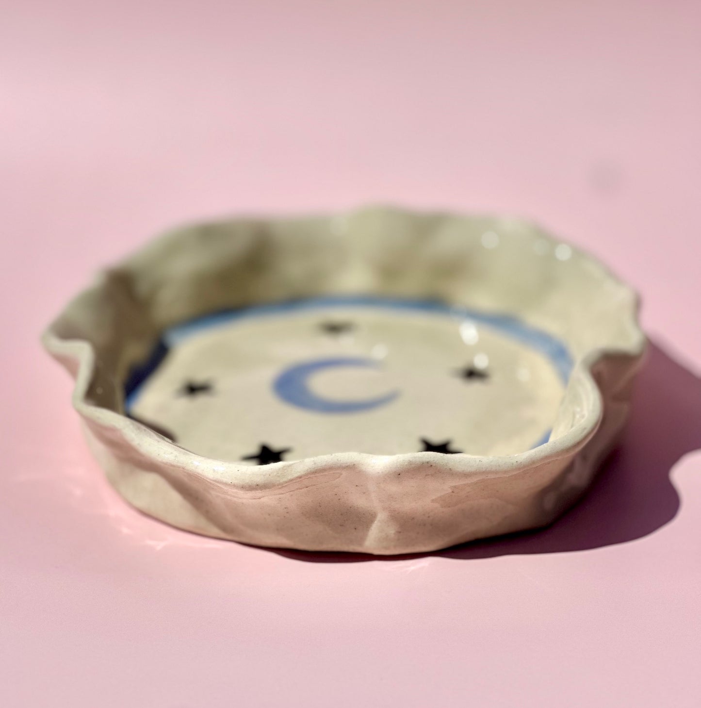 Moon Stars Dish
