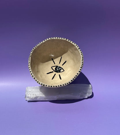 Mystic Eye Bowl