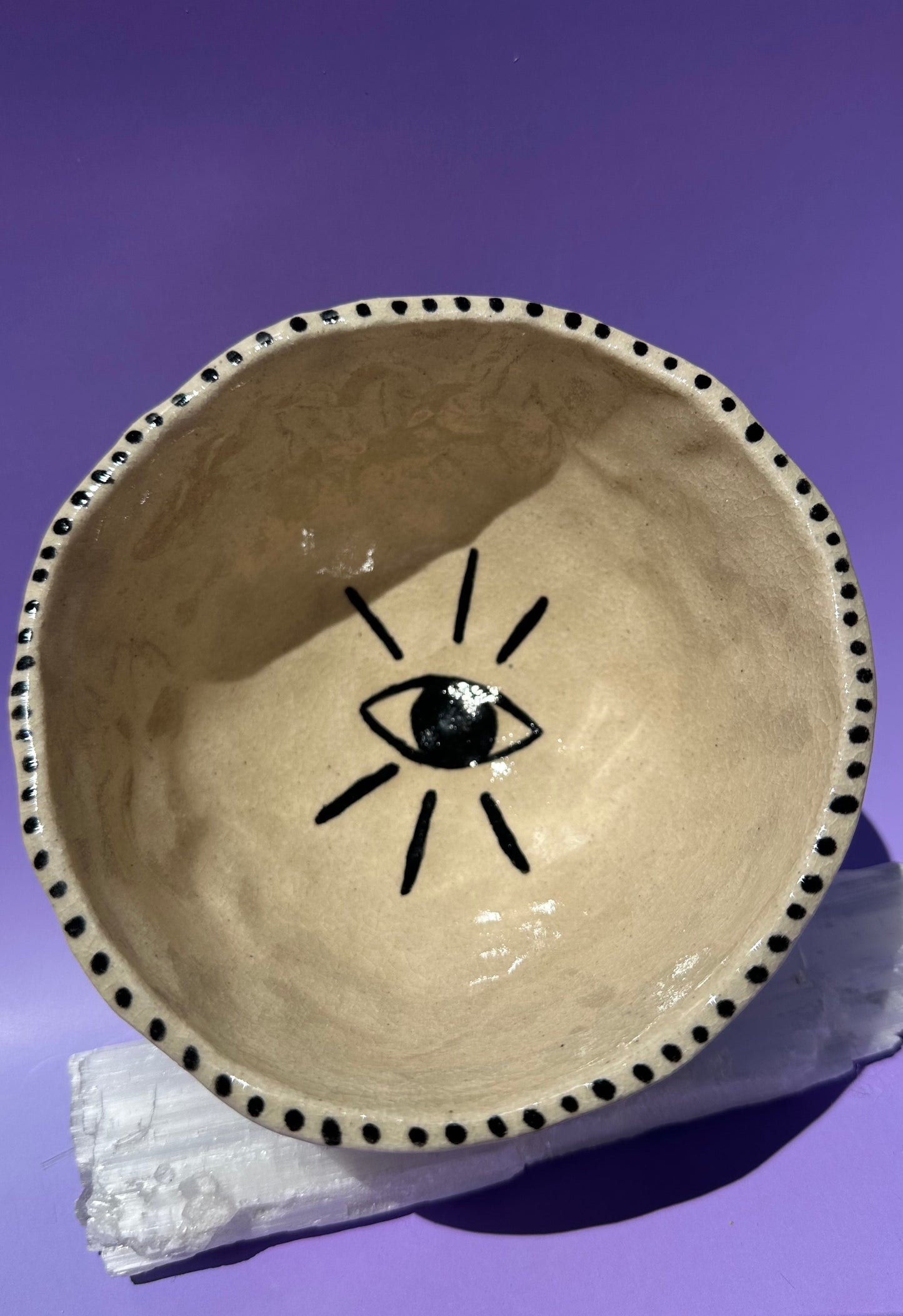 Mystic Eye Bowl