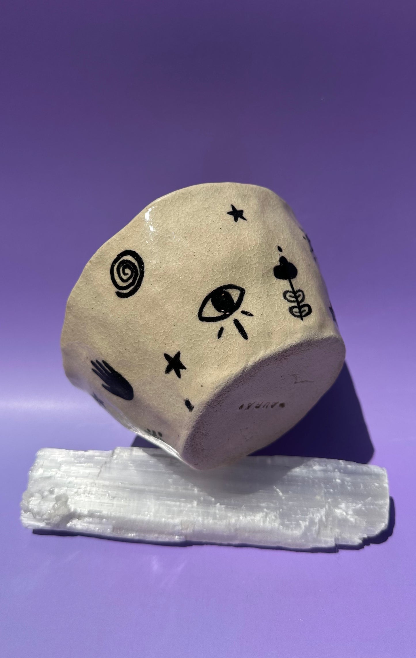 Mystic Eye Bowl