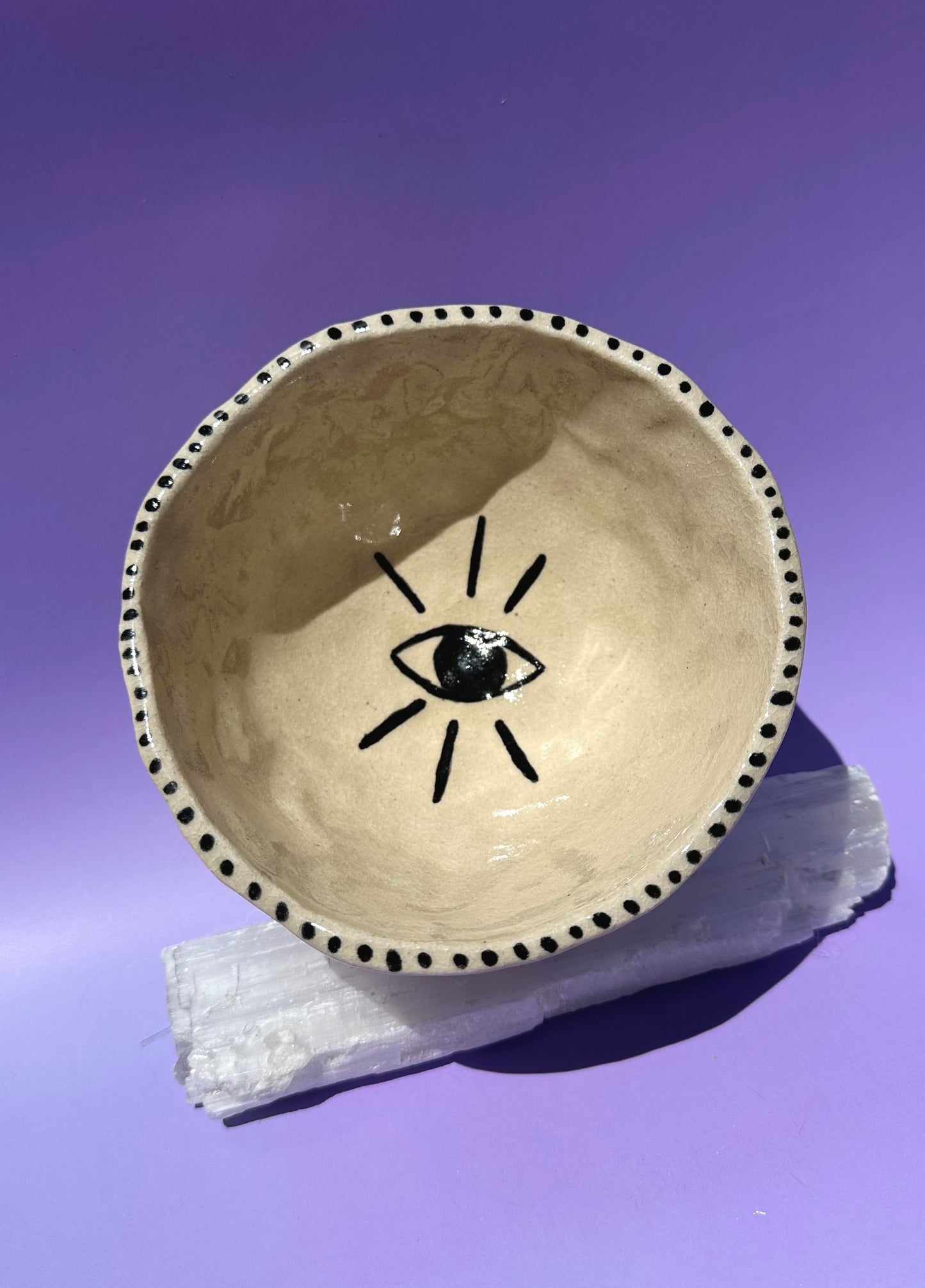 Mystic Eye Bowl
