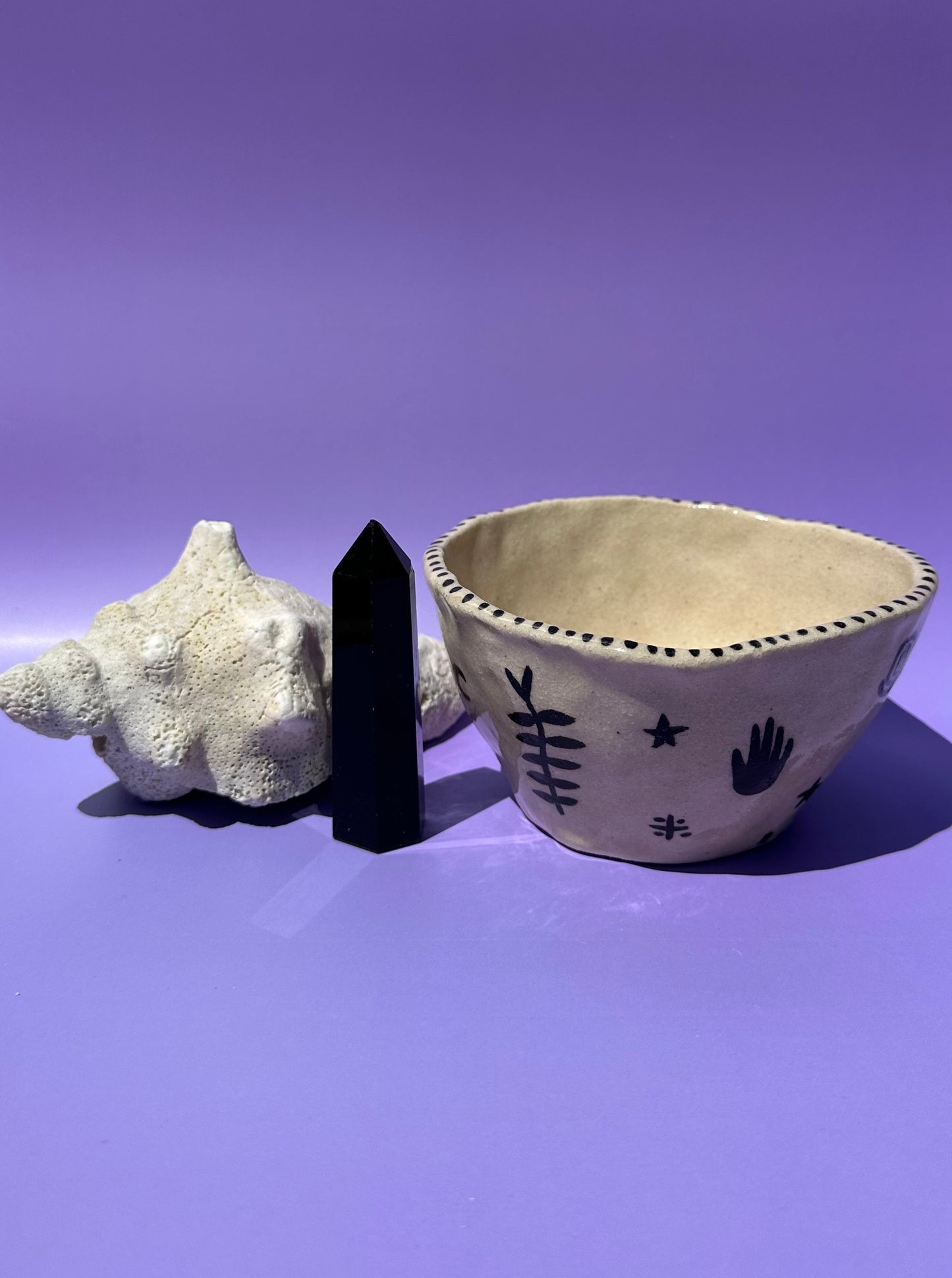 Mystic Eye Bowl