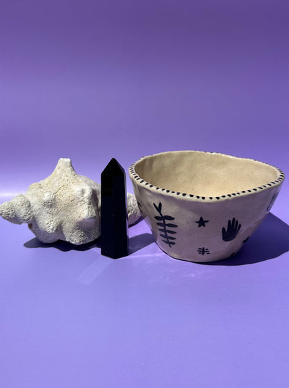 Mystic Eye Bowl