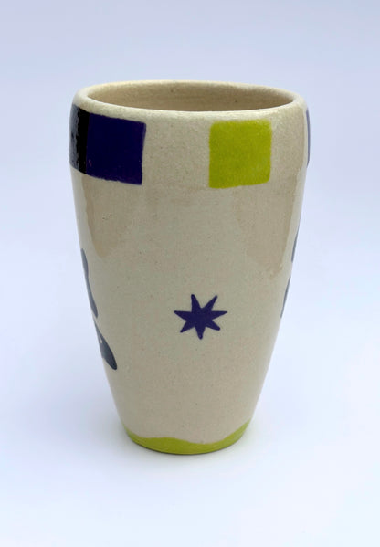 Butterfly Vase